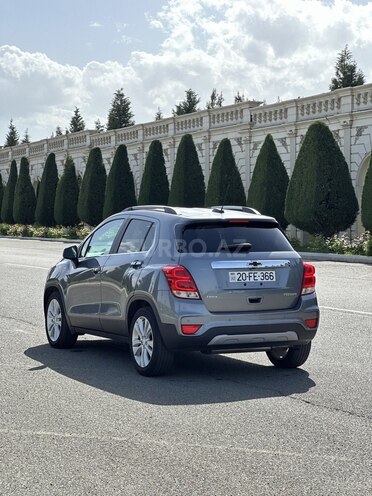 Chevrolet Trax 2019, 45,080 km - 1.4 l - Gəncə