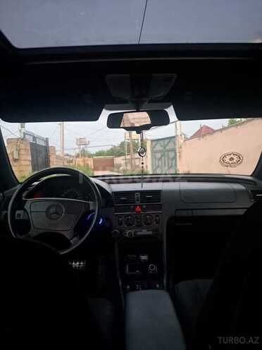 Mercedes C 200 1996, 317,000 km - 2.0 l - Bərdə