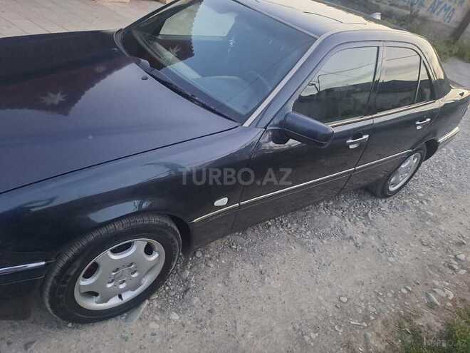 Mercedes C 200 1996, 317,000 km - 2.0 l - Bərdə