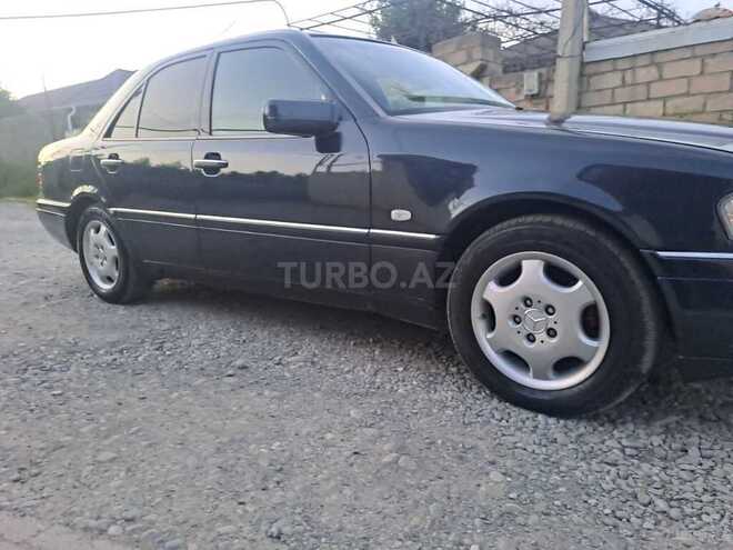 Mercedes C 200 1996, 317,000 km - 2.0 l - Bərdə