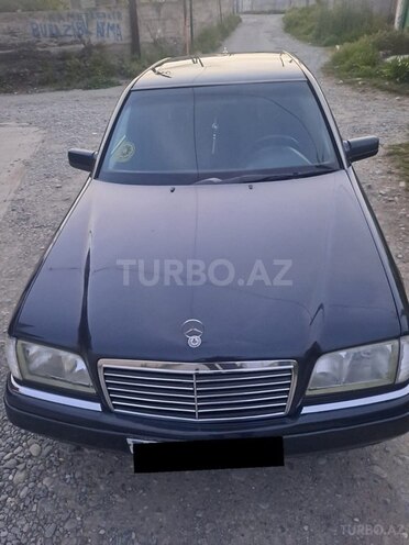 Mercedes C 200 1996, 317,000 km - 2.0 l - Bərdə