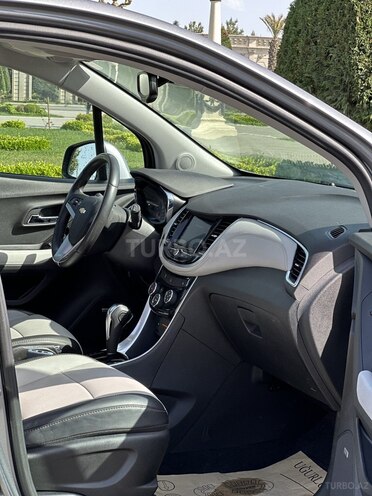 Chevrolet Trax 2019, 45,080 km - 1.4 l - Gəncə