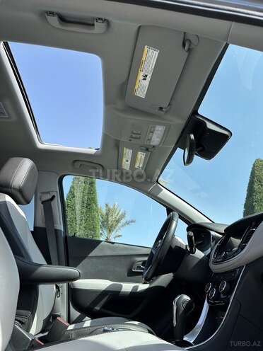 Chevrolet Trax 2019, 45,080 km - 1.4 l - Gəncə
