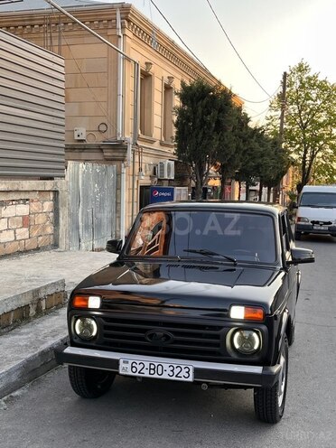 LADA (VAZ) Niva 1995, 65,000 km - 1.7 л - Zaqatala