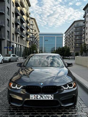 BMW 328 2012, 210,200 km - 2.0 l - Bakı