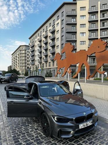 BMW 328 2012, 210,200 km - 2.0 l - Bakı