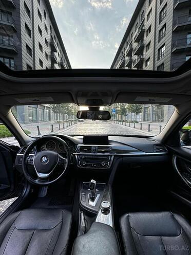 BMW 328 2012, 210,200 km - 2.0 l - Bakı
