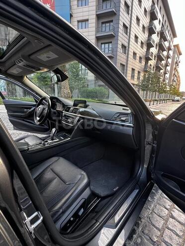 BMW 328 2012, 210,200 km - 2.0 l - Bakı