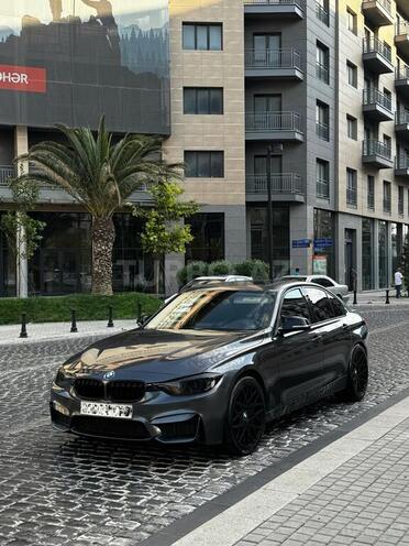 BMW 328 2012, 210,200 km - 2.0 l - Bakı