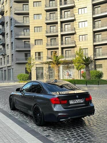 BMW 328 2012, 210,200 km - 2.0 l - Bakı