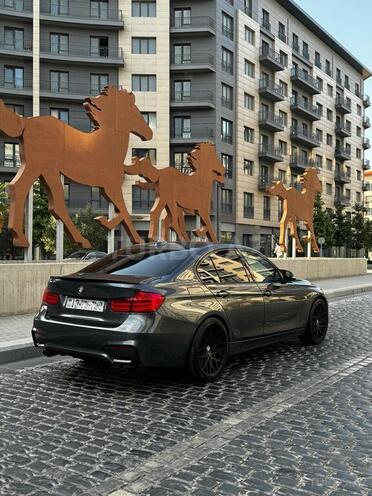 BMW 328 2012, 210,200 km - 2.0 l - Bakı