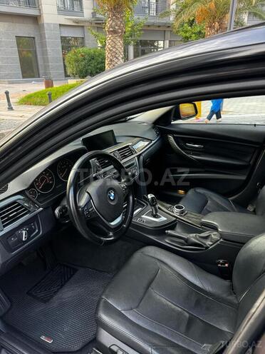 BMW 328 2012, 210,200 km - 2.0 l - Bakı
