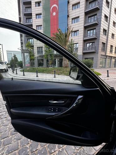 BMW 328 2012, 210,200 km - 2.0 l - Bakı