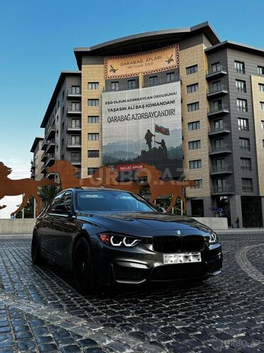 BMW 328 2012, 210,200 km - 2.0 l - Bakı