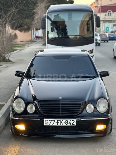 Mercedes E 200 1997, 400,000 km - 2.0 l - Bakı