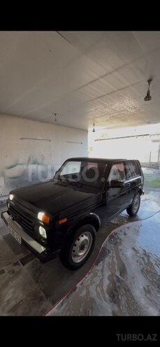LADA (VAZ) Niva 1995, 65,000 km - 1.7 л - Zaqatala