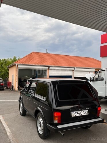 LADA (VAZ) Niva 1995, 65,000 km - 1.7 л - Zaqatala