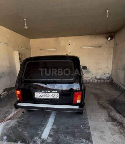 LADA (VAZ) Niva 1995, 65,000 km - 1.7 л - Zaqatala