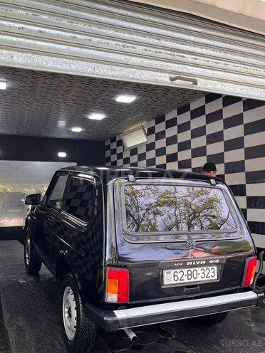 LADA (VAZ) Niva 1995, 65,000 km - 1.7 л - Zaqatala