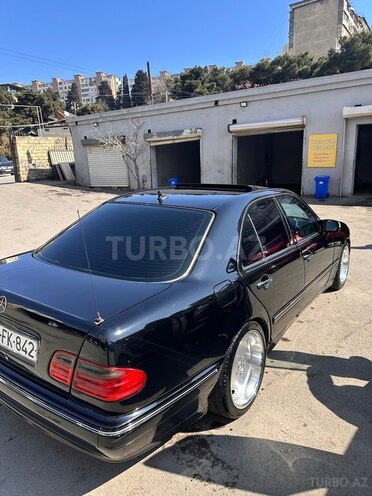 Mercedes E 200 1997, 400,000 km - 2.0 l - Bakı