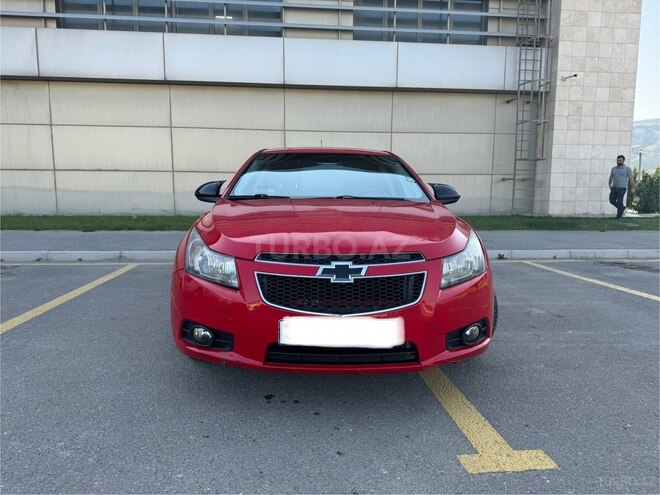 Chevrolet Cruze 2015, 302,000 km - 1.4 l - Bakı