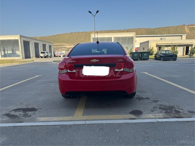 Chevrolet Cruze 2015, 302,000 km - 1.4 l - Bakı