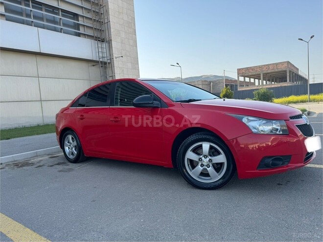 Chevrolet Cruze 2015, 302,000 km - 1.4 l - Bakı