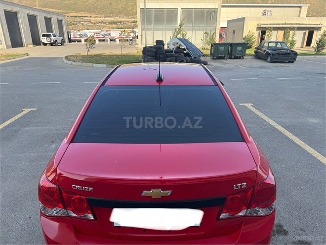 Chevrolet Cruze 2015, 302,000 km - 1.4 l - Bakı