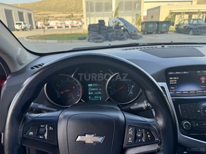 Chevrolet Cruze 2015, 302,000 km - 1.4 l - Bakı
