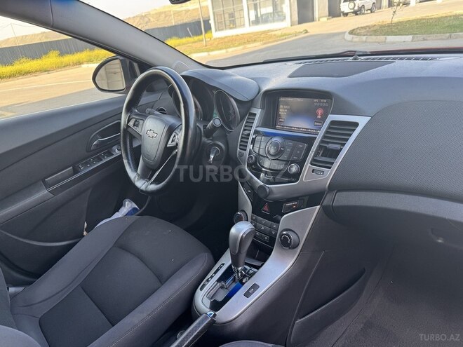 Chevrolet Cruze 2015, 302,000 km - 1.4 l - Bakı