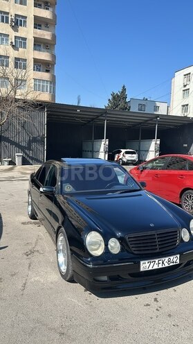 Mercedes E 200 1997, 400,000 km - 2.0 l - Bakı