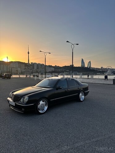 Mercedes E 200 1997, 400,000 km - 2.0 l - Bakı