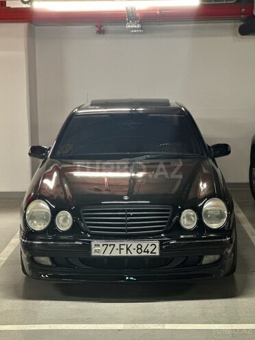 Mercedes E 200 1997, 400,000 km - 2.0 l - Bakı