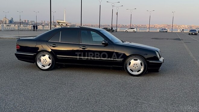 Mercedes E 200 1997, 400,000 km - 2.0 l - Bakı