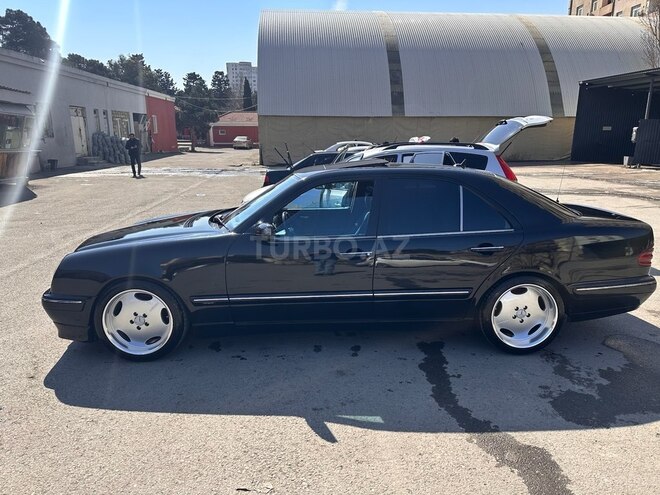 Mercedes E 200 1997, 400,000 km - 2.0 l - Bakı