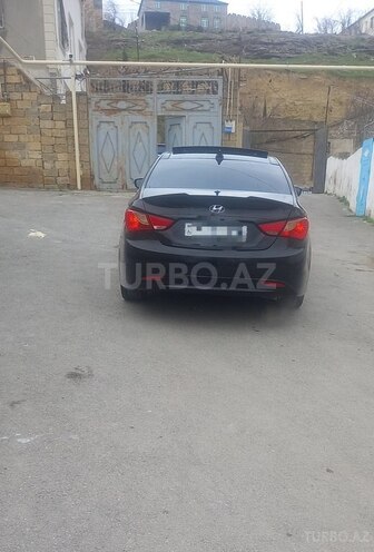 Hyundai Sonata 2010, 160,000 km - 2.0 l - Bakı