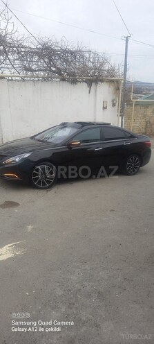 Hyundai Sonata 2010, 160,000 km - 2.0 l - Bakı
