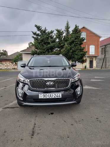 Kia Sorento 2015, 119,978 km - 2.0 l - Lənkəran