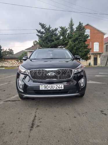 Kia Sorento 2015, 119,978 km - 2.0 l - Lənkəran