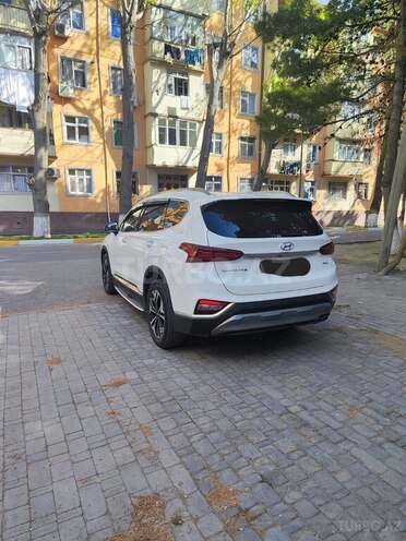 Hyundai Santa Fe 2019, 158,000 km - 2.0 l - Sumqayıt