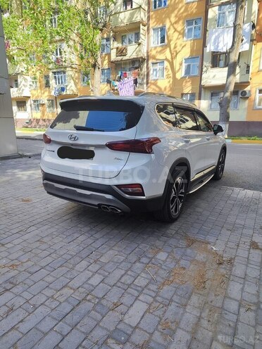 Hyundai Santa Fe 2019, 158,000 km - 2.0 l - Sumqayıt
