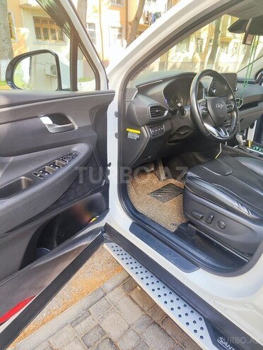 Hyundai Santa Fe 2019, 158,000 km - 2.0 l - Sumqayıt