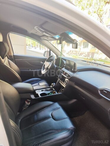 Hyundai Santa Fe 2019, 158,000 km - 2.0 l - Sumqayıt