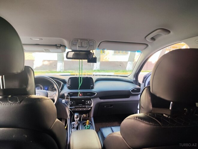 Hyundai Santa Fe 2019, 158,000 km - 2.0 l - Sumqayıt