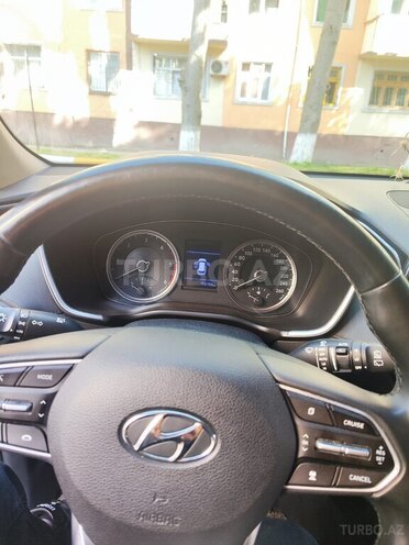 Hyundai Santa Fe 2019, 158,000 km - 2.0 l - Sumqayıt