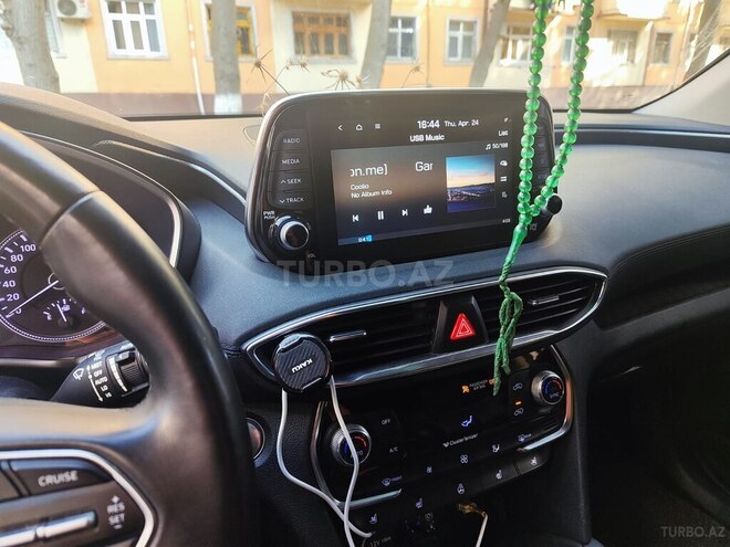 Hyundai Santa Fe 2019, 158,000 km - 2.0 l - Sumqayıt