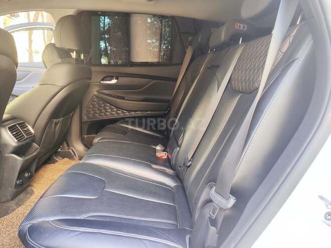 Hyundai Santa Fe 2019, 158,000 km - 2.0 l - Sumqayıt