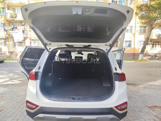 Hyundai Santa Fe 2019, 158,000 km - 2.0 l - Sumqayıt