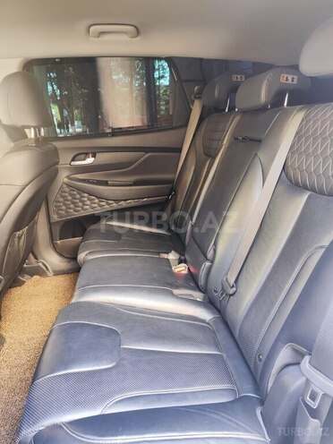 Hyundai Santa Fe 2019, 158,000 km - 2.0 l - Sumqayıt