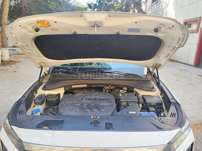 Hyundai Santa Fe 2019, 158,000 km - 2.0 l - Sumqayıt